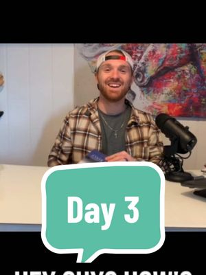 A post by @blueshirtben on TikTok caption: 📖 Bible in a Year - Day 3: From Adam's Lineage to Noah's Ark! Hey friends! Welcome to Day 3 of our Bible in a Year journey! Today we're diving into some fascinating passages that take us from the genealogy of Adam through to the preparation for the Great Flood. Today's readings: 📚 Genesis 5-6 (Adam's descendants & Noah's story begins!) 📚 Psalm 2:7-12 📚 Proverbs 1:10-19 📚 Matthew 3:1-17 (John the Baptist & Jesus' baptism!) We're exploring some incredible stories today - from the mysterious figure of Enoch who "walked with God" to the corruption that led to the flood, and the powerful moment of Jesus' baptism. Come join me as we unpack these amazing scriptures together! If you're finding these daily readings helpful, don't forget to like, subscribe, and share your thoughts in the comments below. Let's grow in faith together! 🙏 #bible #bibleinayearchallenge #BibleStudy