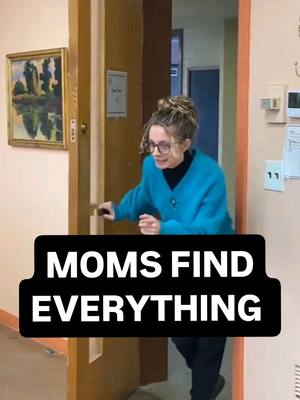 A post by @americanhighshorts on TikTok caption: only thing she can't find is boundaries #americanhighshorts #momlife  #motherknowsbest 