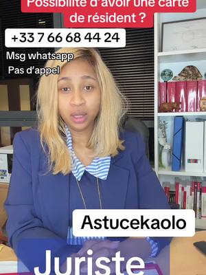 A post by @astucekaolo on TikTok caption: Contrat intérimaire et carte de résident #juriste #prefecture #etranger #information #france #pourtoi #immigration #immigrantparents #immigrationlawyer #immigrationconsultant #immigrationlaw #immigrationtiktok #ngounda #kaolo #astuce #astucekaolo #astucetiktok #chris #jurist #travail #interim #etranger #etrangerenfrance #visa #europe #afrique #africa #africain #procedure #demande #carte #sejour #resident #10ans #boza #bozayeur #makam #tiktokinfo #pourtoii #pourtoipage #pourtoipagetiktok #foryouu #foryoupagee #foryoupageofficial #sans #papier #kaolo #sanspapier #sanskaolo #salaire #salarié #tiktokfrance #tiktokafrique🇹🇬🇨🇩🇨🇮🇧🇯🇬🇦🇨🇲🇬🇦 #tiktokeurope 