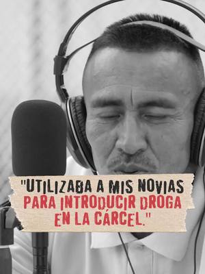 A post by @penitencia_mx on TikTok caption: ¿Quieres ganarte una lana? les decía "El loquillo" a sus novias para que ingresaran sustancias a la cárcel. Mañana entra a nuestro canal penitencia_mx para conocer su historia completa. #MartesdePenitencia @sonoropodcast
