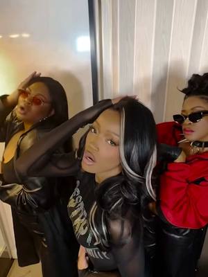 A post by @kekepalmer on TikTok caption: Did y’all catch ‘Afford It’ feat. #wearedivagurl in the #1 movie at the box office, oneofthemdaysmovie? Get into the gurls!  Stream and download it now, and watch the video exclusively on YouTube! 🔗 in bio 