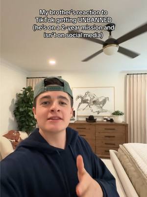 A post by @brockandboston on TikTok caption: The dance move he did at the very end 😂