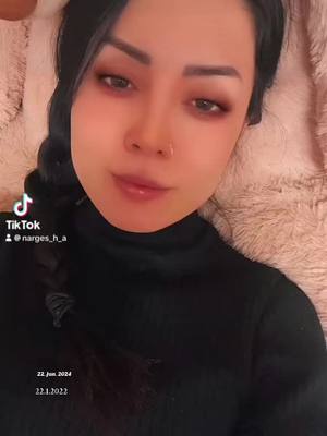 A post by @narges_h_a on TikTok caption: #هزاره_پشتو_ازبک_افغان_هم_وطن😘🇦🇫 #تیک_تاک_افغانی #نژادپرستی_ممنوع🇮🇷♥🇦🇫♥ 