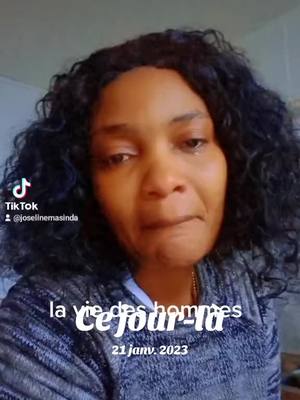 A post by @joselinemasinda on TikTok caption: #cejour-là