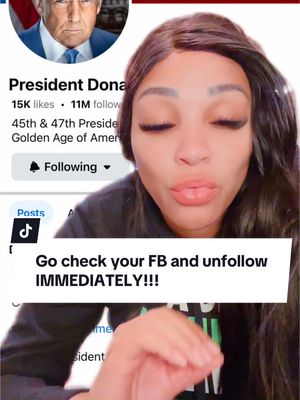 A post by @kathykreamcheese on TikTok caption: #greenscreen #facebook #hacked #meta #zuckerberg #liars #FDT 