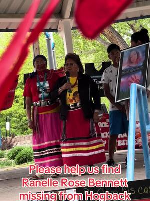 A post by @dargomezlaw on TikTok caption: MMIW Ranelle Rose Bennett missing from hogback New Mexico on the Navajo Nation. Please call the Navajo Nation criminal investigators or the bureau of Indian Affairs MMU unit if you have any information about her disappearance. Rose Bennett family to look for her continues to miss her daily and wants to find her is.#domestic #domesticviolenceawareness #domesticviolencesurvivor #crime #crimetoks #gabby #jaimeyazzie #gabbypetito #gabbyandjaime #continue #JamieYAZZIE #Versace #Gucci #NAVAJOPearls #Zuni #Zia #WashingtonDC #Mmiw #mmip #sturgis #shiprock #Farmington #Bloomfield #LumbertonNewMexico#Chama #SantaFe #Albuquerque #Gallup #WindowRock #Mesa #Flagstaff #Phoenix #SanCarlos #Pima #NavajoNation #NavajoNationTikTok #Indigenous #IndigenousTikTok #NativeAmerican #NativeAmericanTikTok #ForYourPage#fyp #fypage #BIA #Trump #FBI #DEA #Police #Boyfriend #Mother #LawOfficesOfDarleneGomez #DarleneGomezesq#dargomezlaw #Chicana #Latina #Trump #Mexicano #Mexicans #Mexico #DonaldTrump@CurleyBill @Jim_Schmidt @Niki_Schmidt @tarahweeks @GPF @lalajames53 @t.realty111 @Jay Smilinghorse @Jeanelle Bennett @georgiannaharriso6 #nativewomanruns #dea @ELAINA YAZZIE🤓 @Rose Yazzie @Joe Petito @_Sandrast.clair @🌸StiaMarie🌸 @Alexendra Carlisle @AcuPunkOnTheRoad 