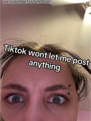 A post by @_0kami_coz on TikTok caption: THE FEAR IN MY EYES PLEASE-😭  #tiktok #tiktokban #foryou #foryoupage #fyp #theend #funnytiktok 