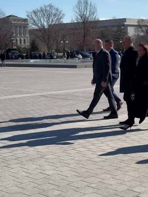 A post by @donaldjtrumpjr on TikTok caption: It’s a new day in DC! @J.D. Vance 