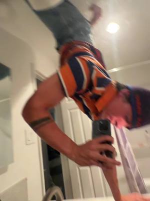 A post by @austinpepito on TikTok caption: i won’t if you don’t #viral #upsidedown #bathroom #secret 