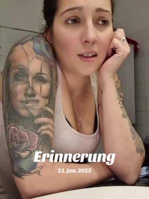 A post by @22steffi06 on TikTok caption: #erinnerung