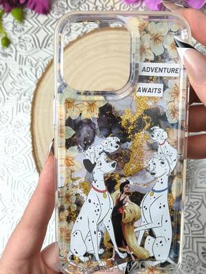 A post by @queensart20 on TikTok caption: Replying to @laurawalker037 ASMR | 101 Dalmatians | DIY phone case insert | Creative Journaling | Journal with me💜 . . 💡I thought a lot about posting this video. It's not a successful one but I thought I don't have to be equally inspired all the time 🙈 The colors used are not at all suitable, although I like the idea. But I want to show that Sometimes what I imagine doesn't come out the same on paper🫣 I'll do this theme in a more suitable way soon.💕 . ✨ Sheets DIY Phonecase backcard paper from Lblyxir Use the discount code queensart10 for 10%off. . ✨ The Disney sticker book is from Amazon 💕  . . All my Journal Supplies & Discount Codes: Link also in my bio.🔗 https://linktr.ee/queensart . . . . . ASMR | journal with me!  #journaling #scrapbooking #scrapbook #notebook #fun #inspire #inspiration #Love #foryou #explore #asmrsounds #satisfying #relax #watercolor #painting #supplies #meditation #asmr   #Craft #inspirational #inspire #art #artist