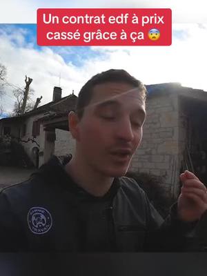 A post by @monde.agricole.fr on TikTok caption: Ne pas payer l’électricité chère #electricite #pourtoi -là #cejour-là 