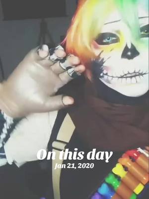 A post by @stellastargazer44 on TikTok caption: #onthisday 