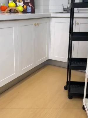 A post by @preferredbox on TikTok caption: Just got this multi-layer rolling cart for storage! Perfect for the bathroom, kitchen, or living room – store everything from bottles to small items. Super easy to move around with just a gentle push! #RollingCart #StorageSolutions #HomeOrganization #SpaceSaver #MustHaveItem #HomeEssentials #EasyStorage #VersatileStorage #OrganizedLiving #TrendingNow #shopnow 