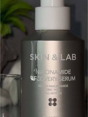 A post by @drama_magic_ on TikTok caption: @skinnlab_global This is one serum that l recommend to everyone and I'm loving it lately ® You can find it on Yesstyle, and if you want an additional discount use my code: MAGICDRAMA20 @yesstyle @yesstyleinfluencers #yesstyle & Light Stretching Formula The light stretching, moist formula is instantly absorbed by the skin in a smooth, neat finish. & A SOLUTION TO PORE CONCERNS: The perfect pore care synergy Sebum control Pore tightening Pore brightening... * A combination of Niacinamide and Zinc PCA helps control excess sebum and clean out clogged pores more thoroughly. #skincare #kbeauty #reels #koreanskincare #yesstylereview #yesstyleinfluencers #skin #skincareroutine 