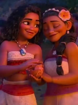 A post by @marinamcmahon1 on TikTok caption: Moana dancing😳❤️😍 #moana #moana2 #disney 