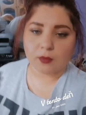 A post by @acervenakova157 on TikTok caption: #vtentodeň