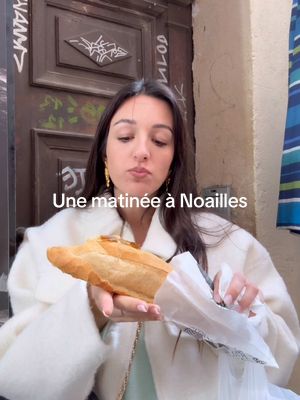 A post by @louloukitchen_ on TikTok caption: J’étais pas prête la pâtisserie El mordjene #noailles #marseille 