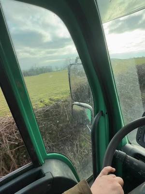 A post by @lanacomber on TikTok caption: Cruzin in my oversize go cart 😁#unimog #u400 