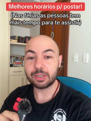 A post by @souopedromauricio on TikTok caption: Melhores horários par postar no TikTok em janeiro e fevereiro #creatorsearchinsights #comocrescernotiktok #marketingdigital #crescernotiktok #viralizarnotikrok #fy