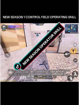 A post by @skyla_tt_codm on TikTok caption: Explaining the new season operator skill. Enjoy ❤️❤️❤️ #fyp #fyppp #fypp #mythicsophia #sophia #mythic #codmmythic #callofdutymobile #operatorskill #fypppppppppppppp #cod #codmclips #GamingOnTikTok #callofdutymobileglobal #codm 