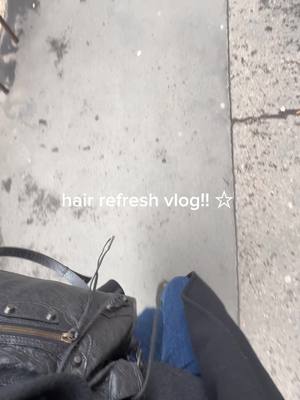 A post by @peia on TikTok caption: hair day ☆ @Grazia @L’Oréal Professionnel #hairday #CapCut 