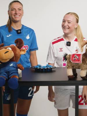 A post by @dfb on TikTok caption: Welche Begriffe fallen euch noch ein? 👀 Die Google Pixel Frauen-Bundesliga kehrt dieses Wochenende aus der Winterpause zurück 🙌