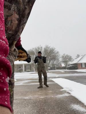 A post by @ayden.and.austyn on TikTok caption: Oohhhhh we got snow on the ground. We had to jump on here.#demligonboiz #itssnowing #goodlovin #newsingle #bootsontheground #staytuned #share #fyp #foryoupage #viraltiktok #twins #viral 