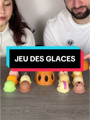 A post by @jordannevideos on TikTok caption: 🍦 Lien du jeu dans notre bio !  (Jeu nº10) *lien d’affiliation  #jeu #jeuadeux #ideejeu #jeudesociété #soireejeu #ideecadeau 