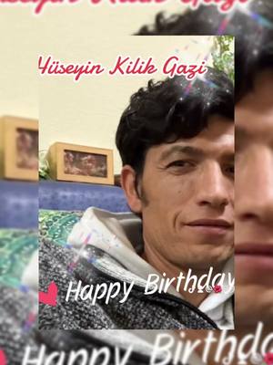 A post by @terumi7777 on TikTok caption: @🌺フセイン🌺  @🌺フセイン🌺 輝美🌺  Huseyinお誕生日🎉 #誕生日おめでとう  #おめでとう 