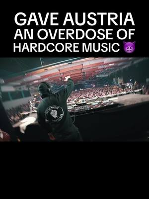 A post by @thisisangerfist on TikTok caption: Buckle up, no one is safe ✊🏼 #hardcore #angerfist #austria #moh #fyp #mastersofhardcore #harderstyles 