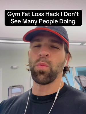 A post by @nickdiller_ on TikTok caption: If you go to the gym 3x per week and get an extra 4000 steps each time by walking in between sets - you’re taking an extra 624,000 steps per year.  All those extra steps you’re getting will result in an additional 5-15lbs of fat you could lose.  Burning fat and keeping it off for good doesn’t require massive changes, just small incremental shifts that you sustain.