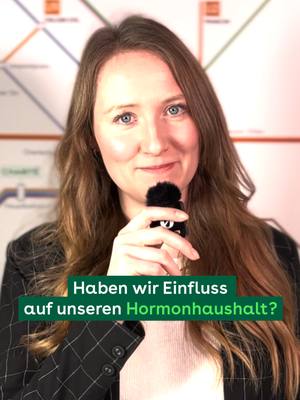 A post by @aok_gesundheitswissen on TikTok caption: Hormone machen dies, Hormone machen das… Können wir unseren Hormonhaushalt eigentlich beeinflussen? Was denkt ihr? 👀  #aoktok #aok #gesundheit #hormone #ernährung #körper #goodtoknow #wusstestduschon