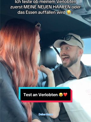 A post by @stineundmarc on TikTok caption: Das Ende😂 #couplegoals #funny #foryou #prank 