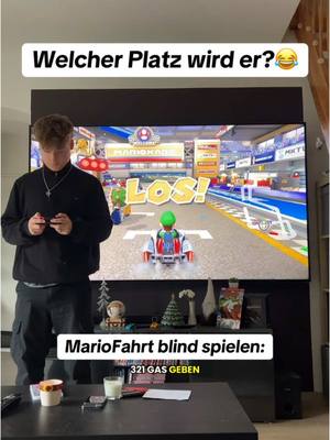 A post by @annixashley on TikTok caption: Hast einen tollen Platz geholt @𝕭𝖊𝖓𝖓𝖞.𝖉𝖎𝖔𝖗 !😂 insta/yt: annixashley 💞 #lustig#humor#challenge#mariokart#schlimm#omg 