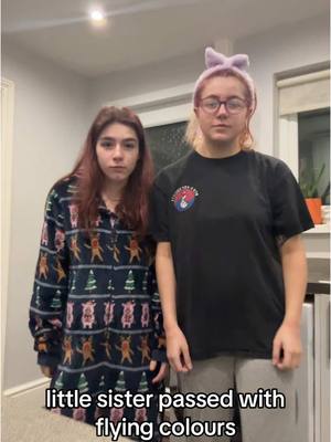 A post by @baron.cosplays on TikTok caption: NO hesitation @Rosie #Siblings #trending 