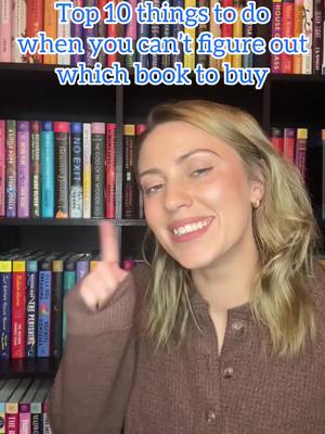 A post by @bookofthemonth on TikTok caption: No regrets, just books. So many books. #books #reading #bookofthemonth #BookTok