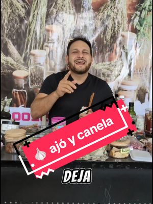 A post by @psy_edson on TikTok caption: Beneficios del té de ajo y canela El té de ajo y canela es una poderosa combinación natural que aporta múltiples beneficios para la salud: 1. Fortalece el sistema inmunológico: El ajo es rico en alicina, un compuesto con propiedades antimicrobianas, mientras que la canela tiene efectos antivirales y antifúngicos. 2. Regula los niveles de azúcar en la sangre: La canela ayuda a mejorar la sensibilidad a la insulina, y el ajo apoya el metabolismo de la glucosa. 3. Propiedades antiinflamatorias: Ambos ingredientes ayudan a reducir la inflamación en el cuerpo. 4. Mejora la circulación: El ajo es excelente para la salud cardiovascular al promover la circulación sanguínea, y la canela ayuda a mantener una presión arterial equilibrada. 5. Alivia el resfriado y la gripe: Esta infusión alivia la congestión y refuerza las defensas. 6. Ayuda en la pérdida de peso: Acelera el metabolismo y regula los niveles de colesterol. Preparación 2 dientes de ajo (pelados y machacados). 1 ramita de canela o 1 cucharadita de canela en polvo. 1 taza de agua. Instrucciones: 1. Hierve el agua con los dientes de ajo durante 5 minutos. 2. Añade la canela y deja reposar 5 minutos más. 3. Cuela y bebe tibio. Nota Puedes endulzar con miel para potenciar sus beneficios y tomarlo por las mañanas en ayunas para mejores resultados. #SaludNatural #ajoycanela sionesCurativas #AjoYCanela