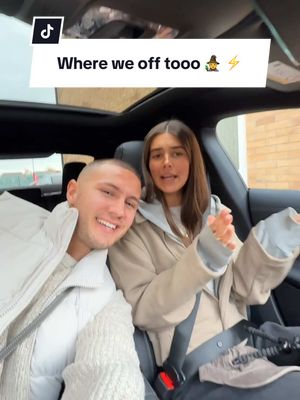 A post by @natandethan on TikTok caption: We have a very, very exciting day out for you. Let’s know in the comments if you’ve ever been?! - IG ethanaveiro / __natalietaylor #fyp #foryoupage #viral #trending #Relationship #funny @Warner Bros. UK 