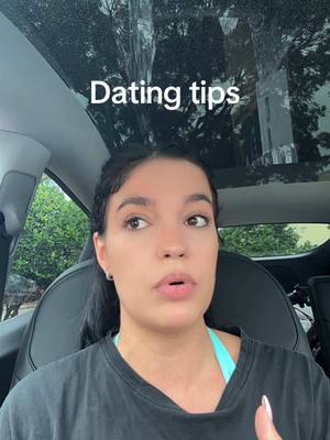 A post by @trainwjulie on TikTok caption: No but seriously. I love giving dating advice 😆#datingcoach #datingadvice #womenscoach 