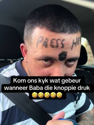 A post by @keenanandtoufiq on TikTok caption: Baba wil mos alles druk 🤣🤣🤣🤣🤣 #keenanandtoufiq #couplescomedy #marriedlife #couplestiktok #blowthisup #laughter #humor 