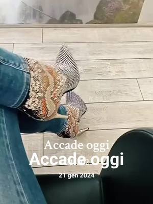 A post by @robertafisico on TikTok caption: #accadeoggi