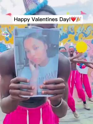 A post by @africa_greeting.com on TikTok caption: 🥳From $25 only, get a funny blessing wish Now❤️#valentine 