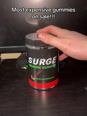 A post by @avidgolfster on TikTok caption: CREATINE flash sale! #gym #creatine 