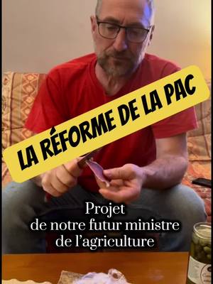 A post by @conoragricultor on TikTok caption: La réforme de la PAC by Conor #reforme #pac #pourtoi #ministre #agriculture #agricole  @Sarah Conor Mc Gregor et son gouvernement 