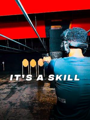 A post by @iamjeremypastel on TikTok caption: 💥 Morning at the range🔫 Steady hands, sharp focus🎯 Copyright: club hip-hop stylish urban beat / CapCut #JMP #FootballAgent #VoxSun #OnCartonneÇa #BoostMyCom #BoostMySport #Author #HowToHitItBigInBusiness