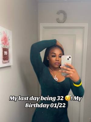 A post by @chymarron_official on TikTok caption: Last day being 32 😌🙏🏽