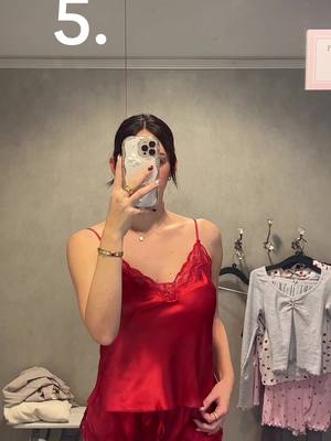 A post by @laurenkategriffiths on TikTok caption: Boux Avenue Valentines Collection🎀🫶🏼 (skip to 0:50 for the try on!) @Boux Avenue #fyp #foryou #gifted #pjs #loungewear #haul #tryon #bouxavenue #shopping #lingerie 