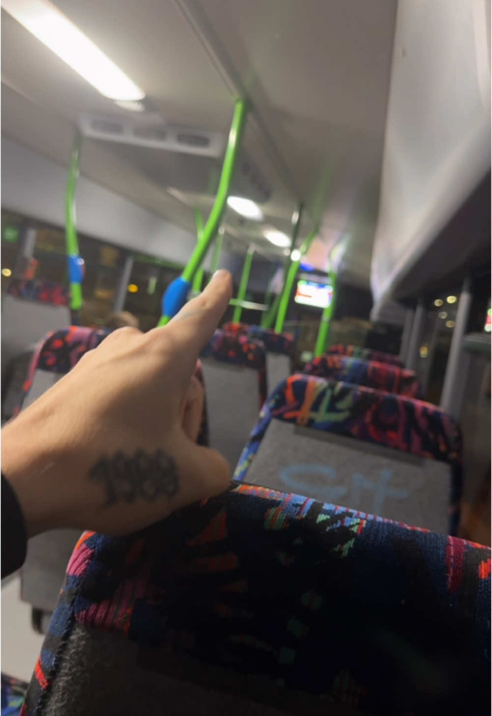 A post by @montanablack on TikTok caption: Onkel Monte fährt mit dem Bus 