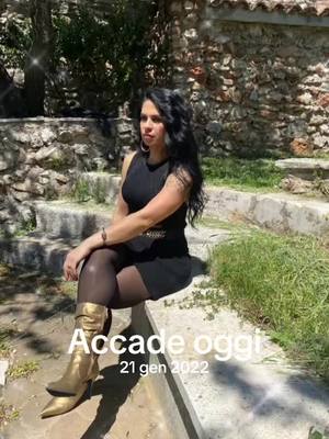 A post by @claudiallana4 on TikTok caption: #accadeoggi 